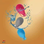 خرید و مشخصات سر آبخوری قمقمه مسافرتی سگ | Bottle Cap Dog Water Bowl