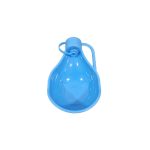 خرید و مشخصات سر آبخوری قمقمه مسافرتی سگ | Bottle Cap Dog Water Bowl