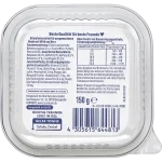 خرید ، قیمت و مشخصات ووم وینستون سگ بره و بوقلمون پت شاپ لنداف هانا | Winston gourmet menu with veal and poultry