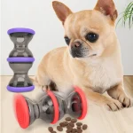 قیمت و مشخصات تشویقی خور اسباب بازی تشویقی سگ و گربه | Dog Food Tumbler Pet Leaker