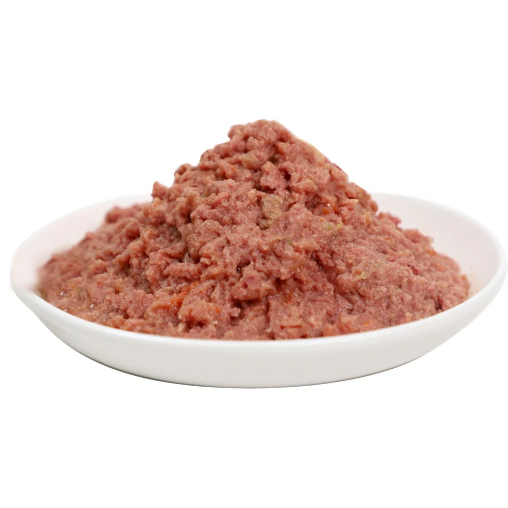 قیمت و مشخصات کنسرو ونپی با طعم مرغ و سبزیجات | Wanpy Dog Canned Food Chicken پت شاپ لنداف هانا