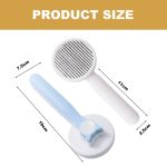 برس سگ و گربه تریکسی | trixie dog & cat brush - Image 4