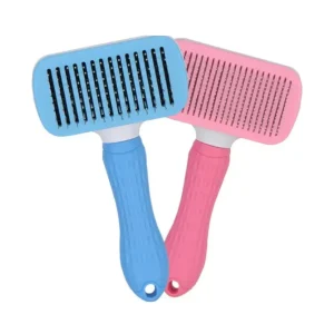 خرید ، قیمت ، مشخصات برس سگ مدل ریچ | Rich dog brush پت شاپ لنداف هانا