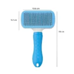 خرید ، قیمت ، مشخصات برس سگ مدل ریچ | Rich dog brush پت شاپ لنداف هانا