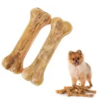 خرید ، قیمت و مشخصات تشویقی دنتال استخونی ژلاتینی از پت شاپ لنداف هانا