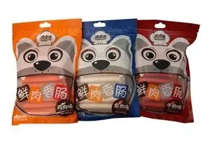 خرید ، قیمت و مشخصات تشویقی سوسیس سگ تائوتائو از پت شاپ لنداف هانا | Taotaopets