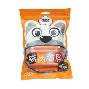 خرید ، قیمت و مشخصات تشویقی سوسیس سگ تائوتائو از پت شاپ لنداف هانا | Taotaopets