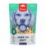 خرید ، قیمت و مشخصات تشویقی بیستکوییتی ونپی | Wanpy Dog Biscuits