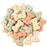 خرید ، قیمت و مشخصات تشویقی بیستکوییتی ونپی | Wanpy Dog Biscuits