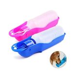 خرید و مشخصات قمقمه مسافرتی سگ