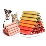 خرید ، قیمت و مشخصات تشویقی سوسیس سگ تائوتائو از پت شاپ لنداف هانا | Taotaopets