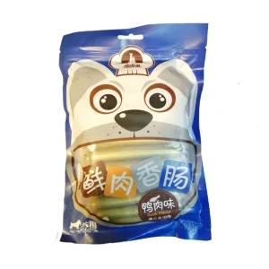 خرید ، قیمت و مشخصات تشویقی سوسیس سگ تائوتائو از پت شاپ لنداف هانا | Taotaopets