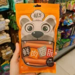 خرید ، قیمت و مشخصات تشویقی سوسیس سگ تائوتائو از پت شاپ لنداف هانا | Taotaopets