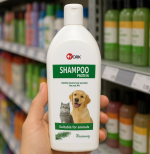خرید ، قیمت و مشخصات شامپو سگ و گربه یورک رزماری