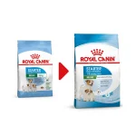 خرید و مشخصات غذا خشک مادر و فرزند رویال کنین از پت شاپ لنداف هانا | Mini Starter Mother & Babydog