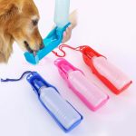 خرید و مشخصات قمقمه مسافرتی سگ
