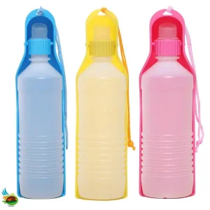 خرید و مشخصات قمقمه مسافرتی سگ