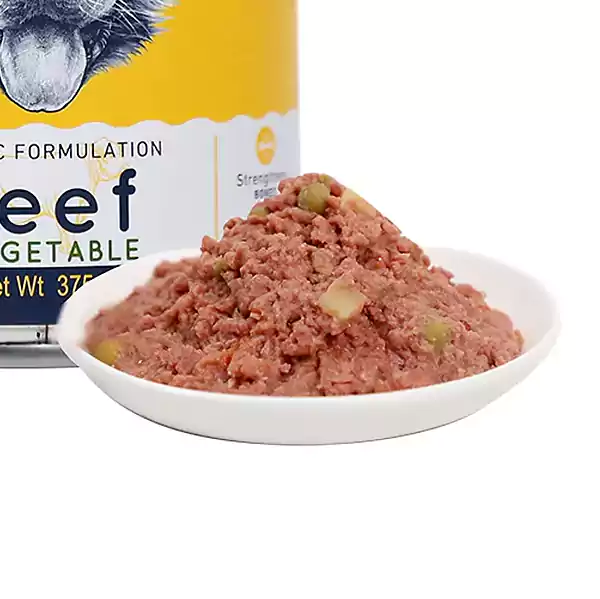 خرید ، قیمت و مشخصات کنسرو ونپی گوشت | Wanpy Premium Beef & Vegetableخرید ، قیمت و مشخصات کنسرو ونپی گوشت | Wanpy Premium Beef & Vegetable