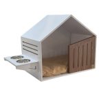 خرید ، قیمت و سفارش کلبه ی سگ رویا از پت شاپ لنداف هانا | Dog House