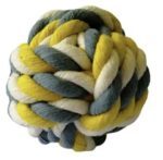 قیمت خرید و مشخصات توپ کنفی خرید از پتشاپ لنداف هانا hemp ball