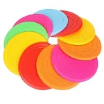 قیمت خرید و مشخصات فریزبی سگ خرید از پتشاپ لنداف هانا dog frisbee