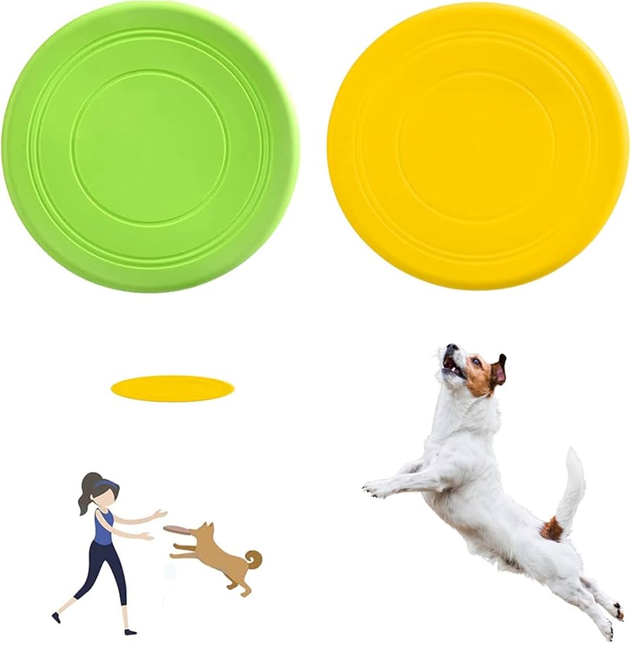 قیمت خرید و مشخصات فریزبی سگ خرید از پتشاپ لنداف هانا dog frisbee