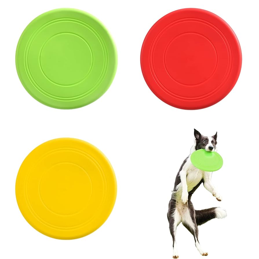 قیمت خرید و مشخصات فریزبی سگ خرید از پتشاپ لنداف هانا dog frisbee