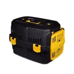 خرید ، قیمت و مشخصات باکس حمل سگ و گربه پاریس از پت شاپ لنداف هانا | Dog Travel Carrier