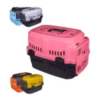خرید ، قیمت و مشخصات باکس حمل سگ و گربه پاریس از پت شاپ لنداف هانا | Dog Travel Carrier