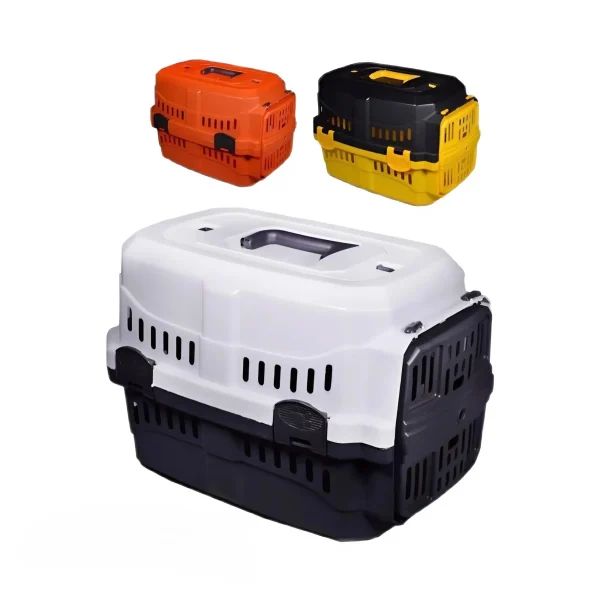 خرید ، قیمت و مشخصات باکس حمل سگ و گربه پاریس از پت شاپ لنداف هانا | Dog Travel Carrier
