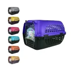 خرید ، قیمت و مشخصات باکس حمل سگ و گربه مکس از پت شاپ لنداف هانا | Dog Travel Carrier