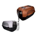 خرید ، قیمت و مشخصات باکس حمل سگ و گربه مکس از پت شاپ لنداف هانا | Dog Travel Carrier