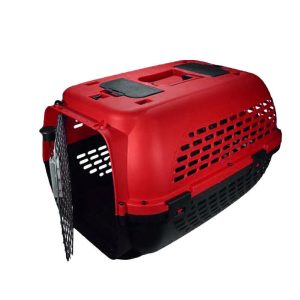 خرید ، قیمت و مشخصات باکس حمل سگ و گربه مکس از پت شاپ لنداف هانا | Dog Travel Carrier