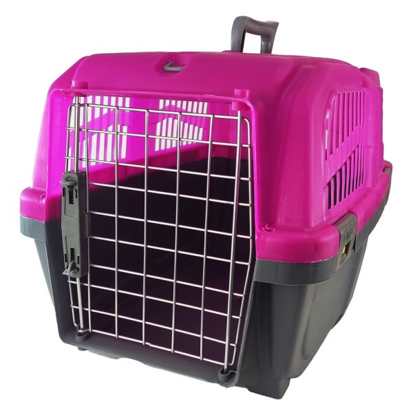 خرید ، قیمت و مشخصات باکس حمل سگ و گربه پانیتو از پت شاپ لنداف هانا | Dog Travel Carrier