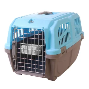 خرید ، قیمت و مشخصات باکس حمل سگ و گربه پانیتو از پت شاپ لنداف هانا | Dog Travel Carrier