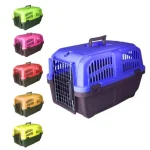 خرید ، قیمت و مشخصات باکس حمل سگ و گربه پانیتو از پت شاپ لنداف هانا | Dog Travel Carrier