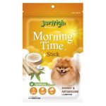 خرید ، قیمت و مشخصات تشویقی سگ جرهای مدل روز از پت شاپ لنداف هانا | jerhigh morning time