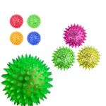 قیمت خرید و مشخصات توپ سگ خرید از پت شاپ لنداف هانا | dog horn light ball