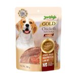خرید، قیمت و مشخصات تشویقی جرهای مرغ 300 گرم از پت شاپ لنداف هانا | Jerhigh Jerky Dog Chicken