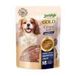 خرید ، قیمت و مشخصات تشویقی سگ جرهای کریسپی | Jerhigh Gold Crispy