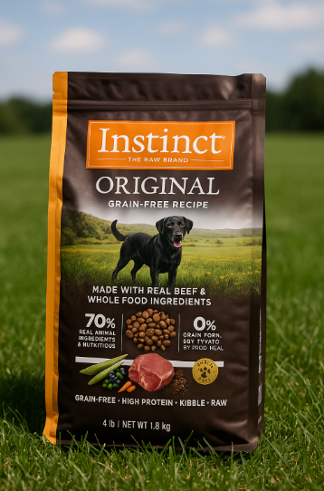 خرید ، قیمت و مشخصات Instinct از پت شاپ لنداف هانا