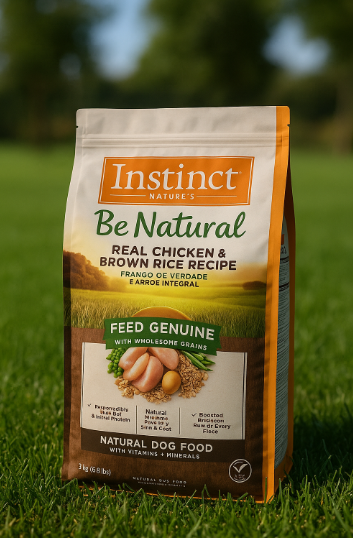 خرید ، قیمت و مشخصات Instinct از پت شاپ لنداف هانا