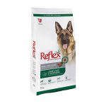 خرید ، قیمت و مشخصات غذا رفلکس خشک مولتی کالر ژرمن از پت شاپ لنداف هانا | Reflex Lamb & Rice & Vegetable