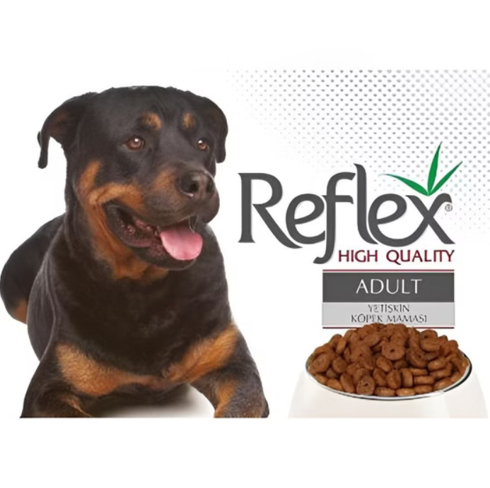 خرید ، قیمت و مشخصات غذا رفلکس خشک مولتی کالر روتوایلر از پت شاپ لنداف هانا | Reflex Lamb & Rice & Vegetable