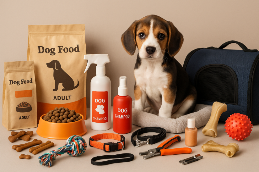 خرید ، قیمت و مشخصات محصولات سگ از پت شاپ لنداف هانا | Dog Products