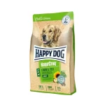 خرید قیمت و مشخصات غذای خشک سگ نیچر کراک بالانس هپی داگ از پت شاپ لنداف هانا | Happy dog naturcroq balance