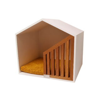 خرید ، قیمت و سفارش کلبه ی سگ رویا از پت شاپ لنداف هانا | Dog House