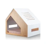 خرید ، قیمت و سفارش کلبه ی سگ ستاره از پت شاپ لنداف هانا | Dog House