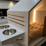 خرید ، قیمت و سفارش کلبه ی سگ رویا از پت شاپ لنداف هانا | Dog House