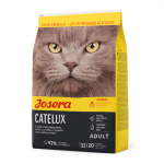 خرید ، قیمت و مشخصات غذا خشک گربه جوسرا کتلوکس از پت شاپ لنداف هانا | Josera Catelux dry cat food